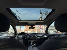 2015 BMW 5 SERIES SEDAN 4-CYL, TURBO, 2.0 LITER 528I XDRIVE SEDAN 4D