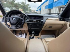 2014 BMW X3