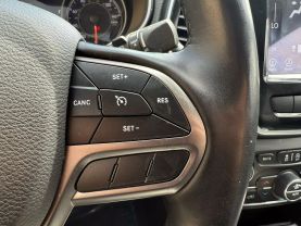 2019 JEEP CHEROKEE SUV V6, 3.2 LITER LIMITED SPORT UTILITY 4D - Gesner Auto Inc in Taunton, MA, 41.88613, -71.14527