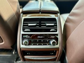 2016 BMW 7 SERIES SEDAN V8, TWIN TURBO, 4.4L 750I XDRIVE SEDAN 4D