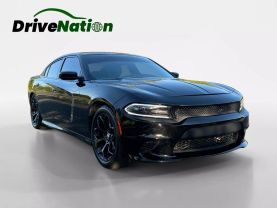 2019 DODGE CHARGER SEDAN V8, HEMI, 5.7 LITER R/T SEDAN 4D