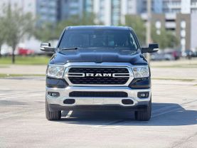 2022 RAM 1500 QUAD CAB