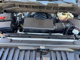 2021 CHEVROLET SILVERADO 1500 CREW CAB PICKUP V8, ECOTEC3, DFM, 5.3 LITER LTZ PICKUP 4D 5 3/4 FT