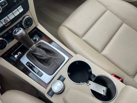 2013 MERCEDES-BENZ C-CLASS
