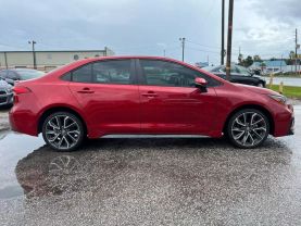 2020 TOYOTA COROLLA SEDAN 4-CYL, 2.0 LITER SE SEDAN 4D
