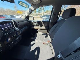 2022 CHEVROLET SILVERADO 1500 LIMITED CREW CAB PICKUP V8, ECOTEC3, DFM, 5.3 LITER LT PICKUP 4D 5 3/4 FT - Gesner Auto Inc in Taunton, MA, 41.88613, -71.14527