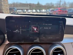 2021 MERCEDES-BENZ C-CLASS SEDAN 4-CYL, TURBO, 2.0 LITER C 300 4MATIC SEDAN 4D - Gesner Auto Inc in Taunton, MA, 41.88613, -71.14527