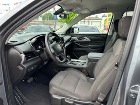 2020 CHEVROLET TRAVERSE SUV V6, 3.6 LITER LS SPORT UTILITY 4D
