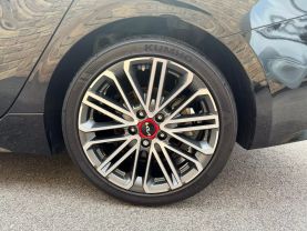 2022 KIA FORTE SEDAN 4-CYL, TURBO, GDI, 1.6 LITER GT SEDAN 4D - Gesner Auto Inc in Taunton, MA, 41.88613, -71.14527