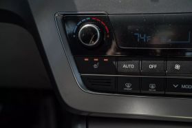 2015 HYUNDAI SONATA SEDAN 4-CYL, PZEV, 2.4 LITER SPORT SEDAN 4D