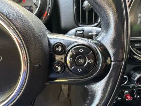 2018 MINI COUNTRYMAN HATCHBACK 3-CYL, TURBO, 1.5 LITER COOPER HATCHBACK 4D
