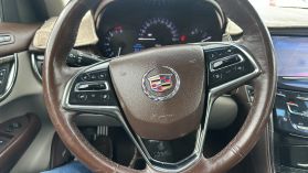 2013 CADILLAC ATS