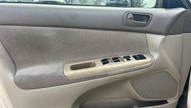 2004 TOYOTA CAMRY