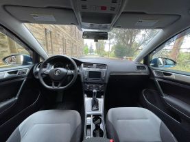 2016 VOLKSWAGEN E-GOLF HATCHBACK ELECTRIC MOTOR SE HATCHBACK SEDAN 4D