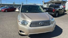 2008 TOYOTA HIGHLANDER