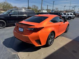 2015 LEXUS RC COUPE V6, 3.5 LITER RC 350 COUPE 2D