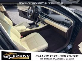 2016 LEXUS ES SEDAN V6, 3.5 LITER ES 350 SEDAN 4D