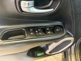 2017 JEEP RENEGADE SUV GRAY AUTOMATIC - Budget Used Car Sales