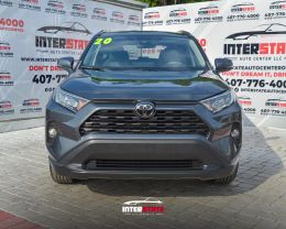 2020 TOYOTA RAV4 For Sale in Orlando