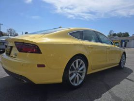2016 AUDI A7 SEDAN V6, SPRCHGD, 3.0L PRESTIGE SEDAN 4D
