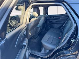 2022 CHEVROLET TRAILBLAZER SUV 3-CYL, ECOTEC, TURBO, 1.3 LITER RS SPORT UTILITY 4D