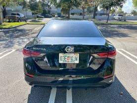 2023 NISSAN SENTRA SEDAN 4-CYL, 2.0 LITER S SEDAN 4D