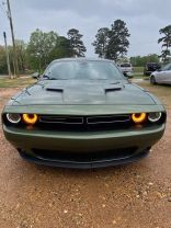 2019 DODGE CHALLENGER COUPE V6, 3.6 LITER SXT COUPE 2D