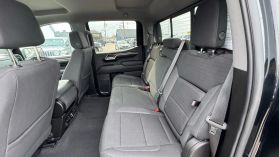 2022 CHEVROLET SILVERADO 1500 CREW CAB