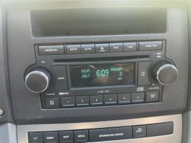 2007 JEEP COMMANDER SUV V8, FLEX FUEL, 4.7 LITER SPORT UTILITY 4D