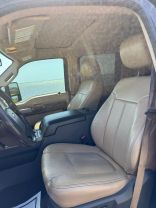 2013 FORD F250 SUPER DUTY CREW CAB PICKUP V8, TURBO DSL, 6.7L LARIAT PICKUP 4D 6 3/4 FT