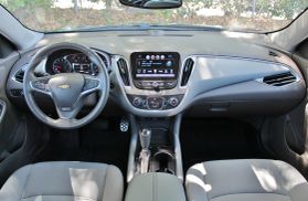2017 CHEVROLET MALIBU