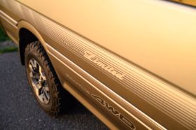 1995 TOYOTA HIACE VAN 1KZ-TE SUPER CUSTOM LIMITED