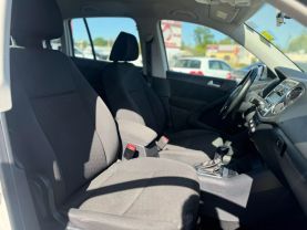 2013 VOLKSWAGEN TIGUAN SUV 4-CYL, TURBO, 2.0 LITER 2.0T S SPORT UTILITY 4D