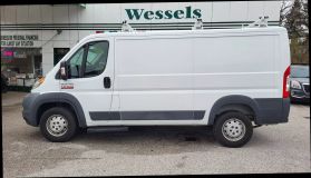 2015 Ram Promaster Cargo - Image 1