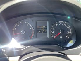 2014 VOLKSWAGEN JETTA SEDAN 4-CYL, 2.0 LITER 2.0L S SEDAN 4D