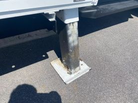2011 FORD F550 SUPER DUTY 45FT BUCKET TRUCK ALTEC AT40M BUCKET TRUCKS V8, TURBO DIESEL, 6.7 LITER 165" W.B. 2D - Eddies Auto Sales