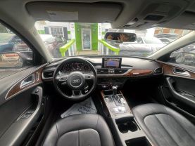 2017 AUDI A6 SEDAN 4-CYL, TURBO, 2.0 LITER 2.0T PREMIUM PLUS SEDAN 4D
