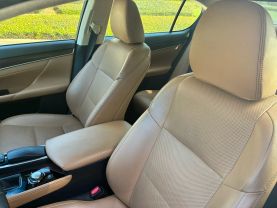 2013 LEXUS GS SEDAN V6, 3.5 LITER GS 350 SEDAN 4D
