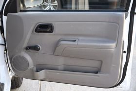 2008 CHEVROLET COLORADO REGULAR CAB PICKUP 5-CYL, 3.7 LITER LS PICKUP 2D 6 FT