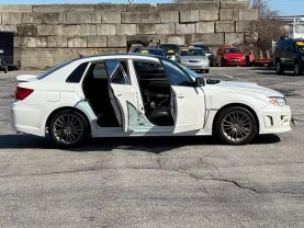 2014 SUBARU IMPREZA SEDAN 4-CYL, TURBO, 2.5 LITER WRX LIMITED SEDAN 4D