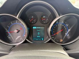 2016 CHEVROLET CRUZE LIMITED SEDAN 4-CYL, ECOTEC, 1.4T 1LT SEDAN 4D
