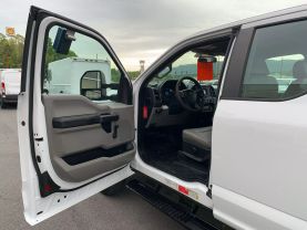 2017 FORD F250 SUPER DUTY SUPER CAB 8FT KNAPHEIDE SERVICE BED TRUCK SERVICE/UTILITY TRUCKS V8, FLEX FUEL, 6.2 LITER XL PICKUP 4D 6 3/4 FT - Eddies Auto Sales