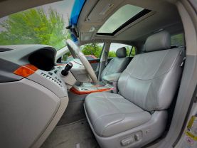 2006 TOYOTA AVALON SEDAN V6, 3.5 LITER XL SEDAN 4D