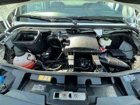 2019 MERCEDES-BENZ SPRINTER 3500 XD CAB & CHASSIS CAB_CHASSIS V6, TURBO DIESEL, 3.0 LITER 170" WB CAB & CHASSIS 2D