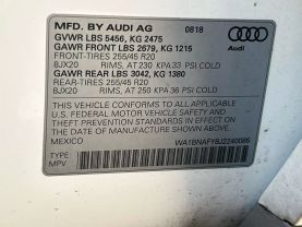 2018 AUDI Q5 SUV - AUTOMATIC - Dart Auto Group