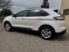 2017 FORD EDGE SUV V6, 3.5 LITER SEL SPORT UTILITY 4D