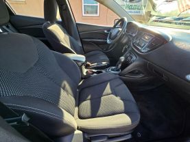 2016 DODGE DART SEDAN 4-CYL MLTAR TGRSHRK 2.4L SXT SEDAN 4D