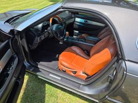 2003 FORD THUNDERBIRD CONVERTIBLE V8, 3.9 LITER CONVERTIBLE 2D