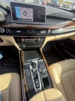 2017 BMW X5 SUV 6-CYL, TURBO, 3.0 LITER XDRIVE35I SPORT UTILITY 4D