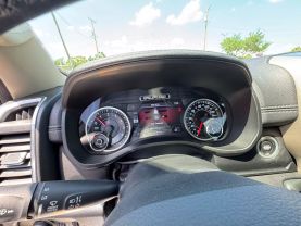 2019 RAM 1500 CREW CAB